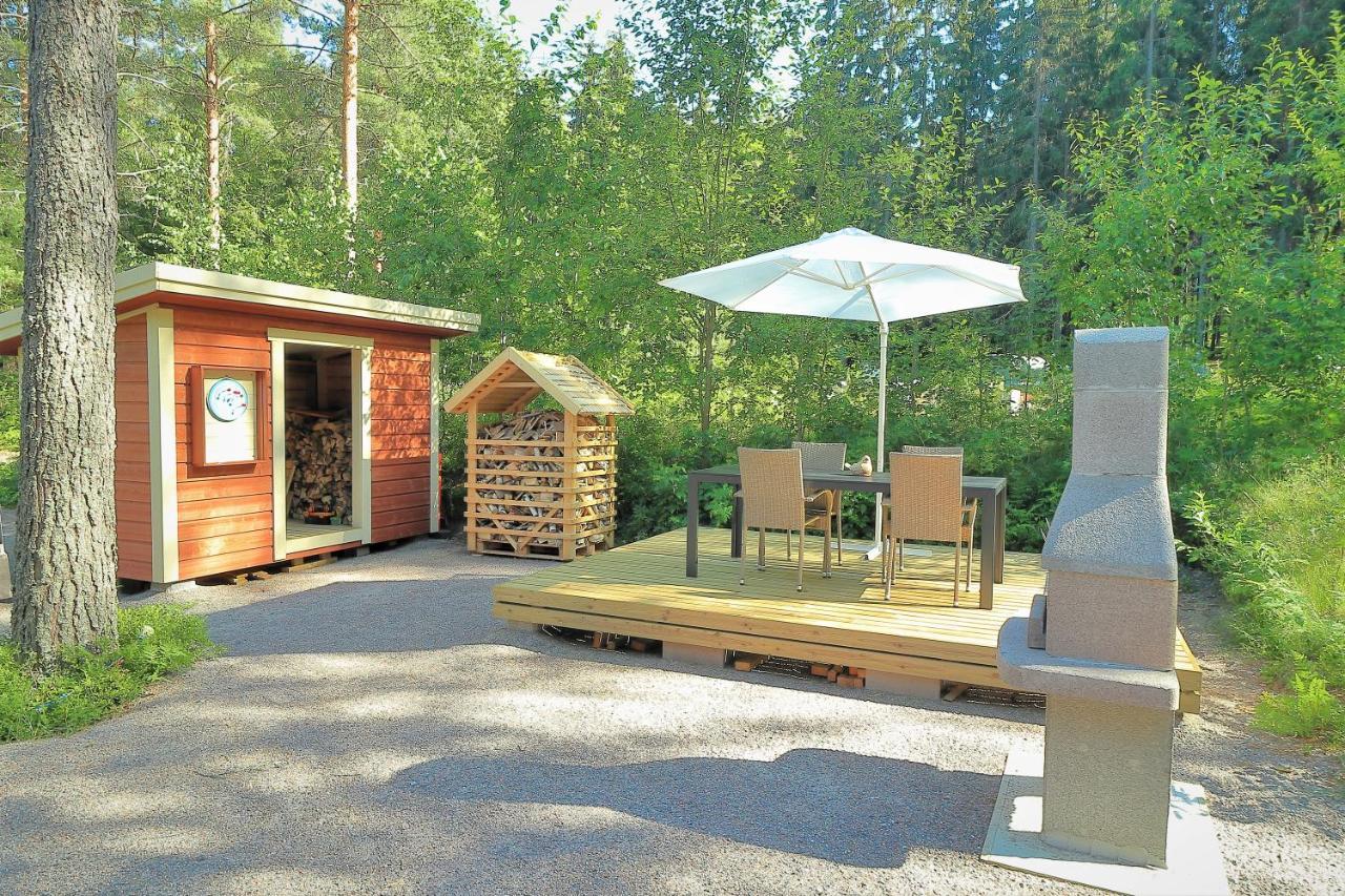 Villa Maria Cottages Яаала Экстерьер фото