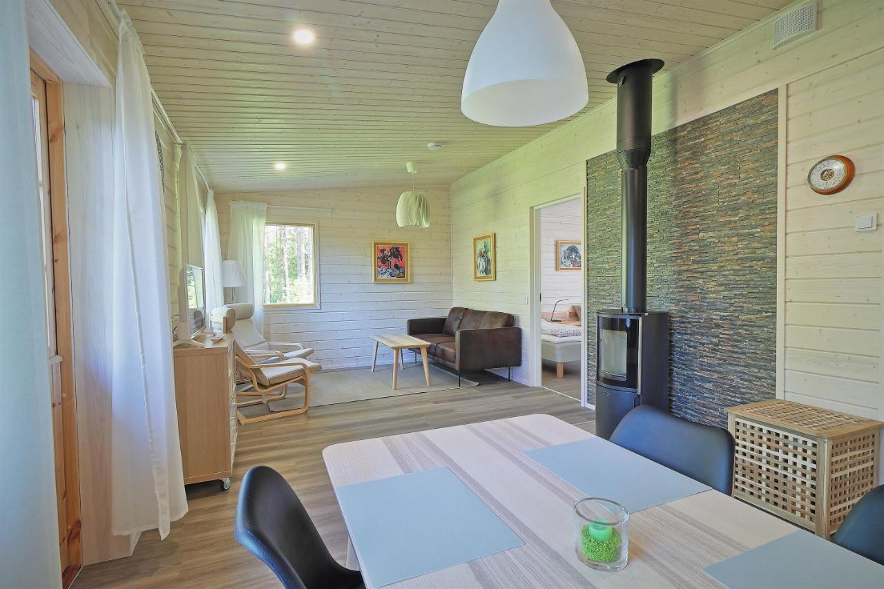 Villa Maria Cottages Яаала Экстерьер фото
