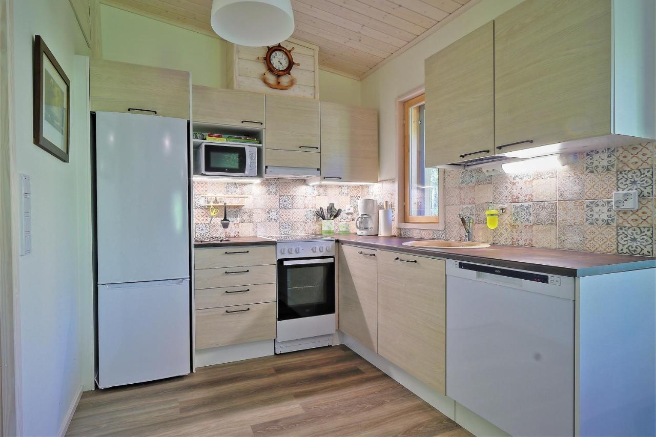 Villa Maria Cottages Яаала Экстерьер фото