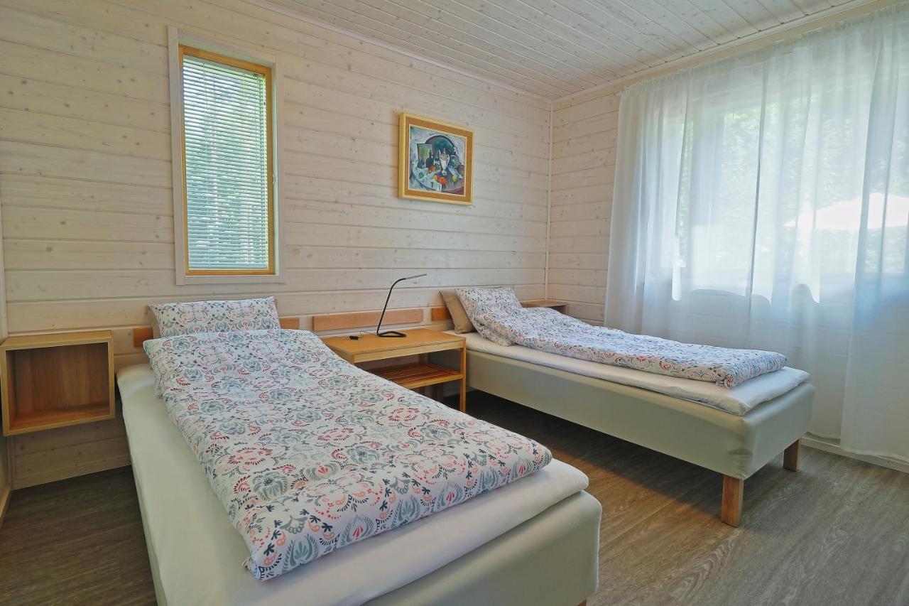 Villa Maria Cottages Яаала Экстерьер фото