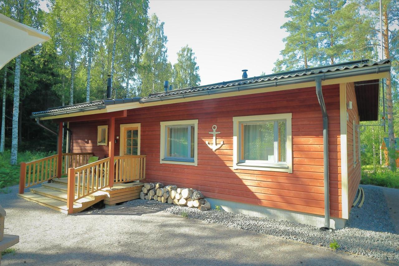 Villa Maria Cottages Яаала Экстерьер фото