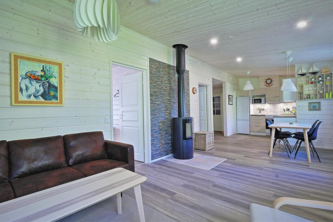 Villa Maria Cottages Яаала Экстерьер фото