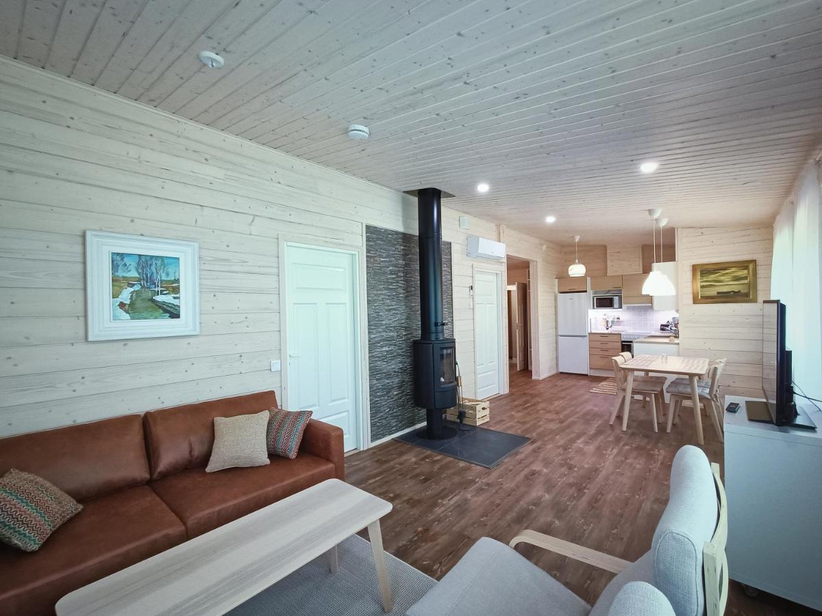 Villa Maria Cottages Яаала Экстерьер фото