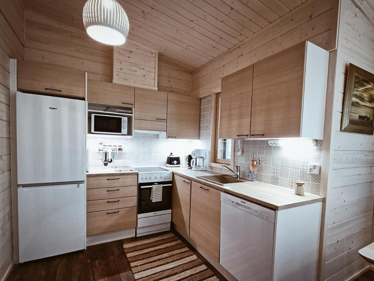 Villa Maria Cottages Яаала Экстерьер фото