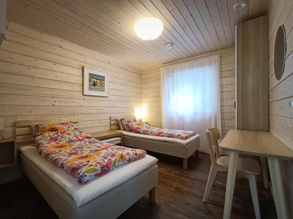 Villa Maria Cottages Яаала Экстерьер фото
