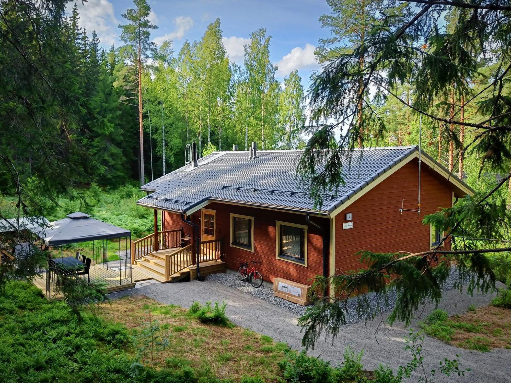 Villa Maria Cottages Яаала Номер фото