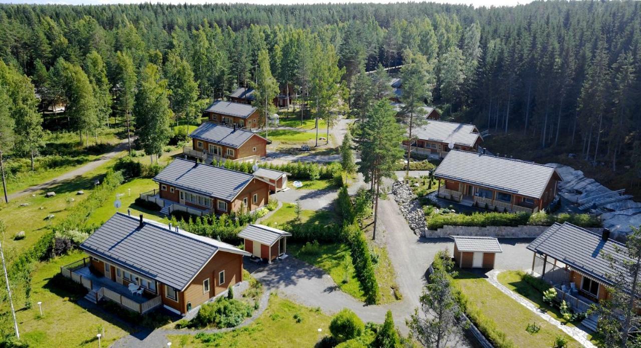 Villa Maria Cottages Яаала Экстерьер фото