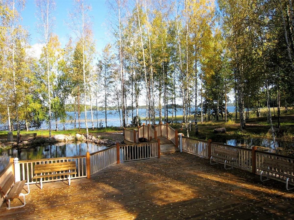 Villa Maria Cottages Яаала Экстерьер фото