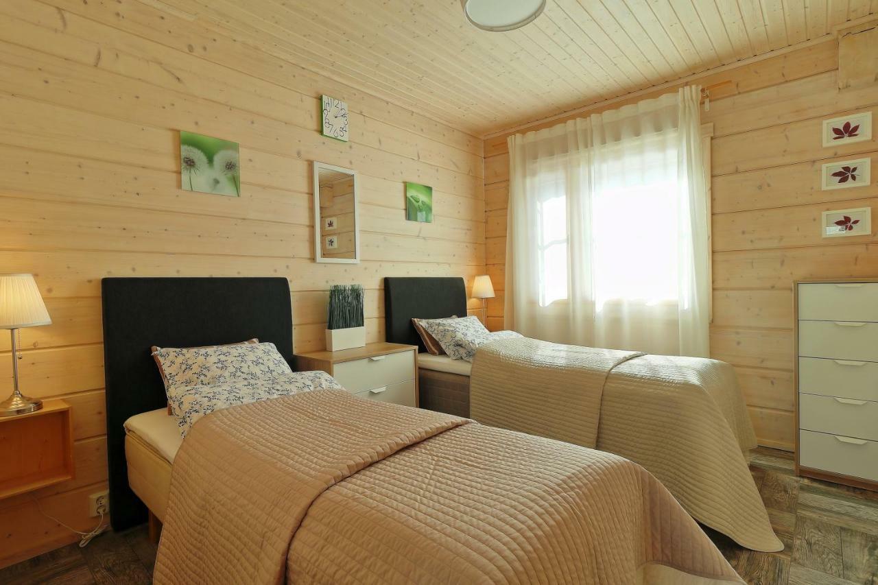 Villa Maria Cottages Яаала Экстерьер фото