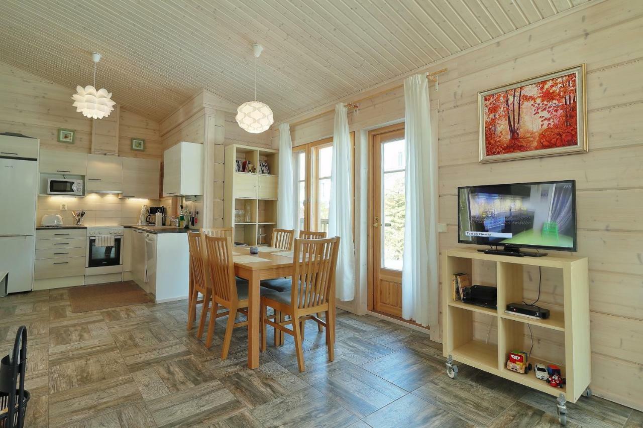 Villa Maria Cottages Яаала Экстерьер фото