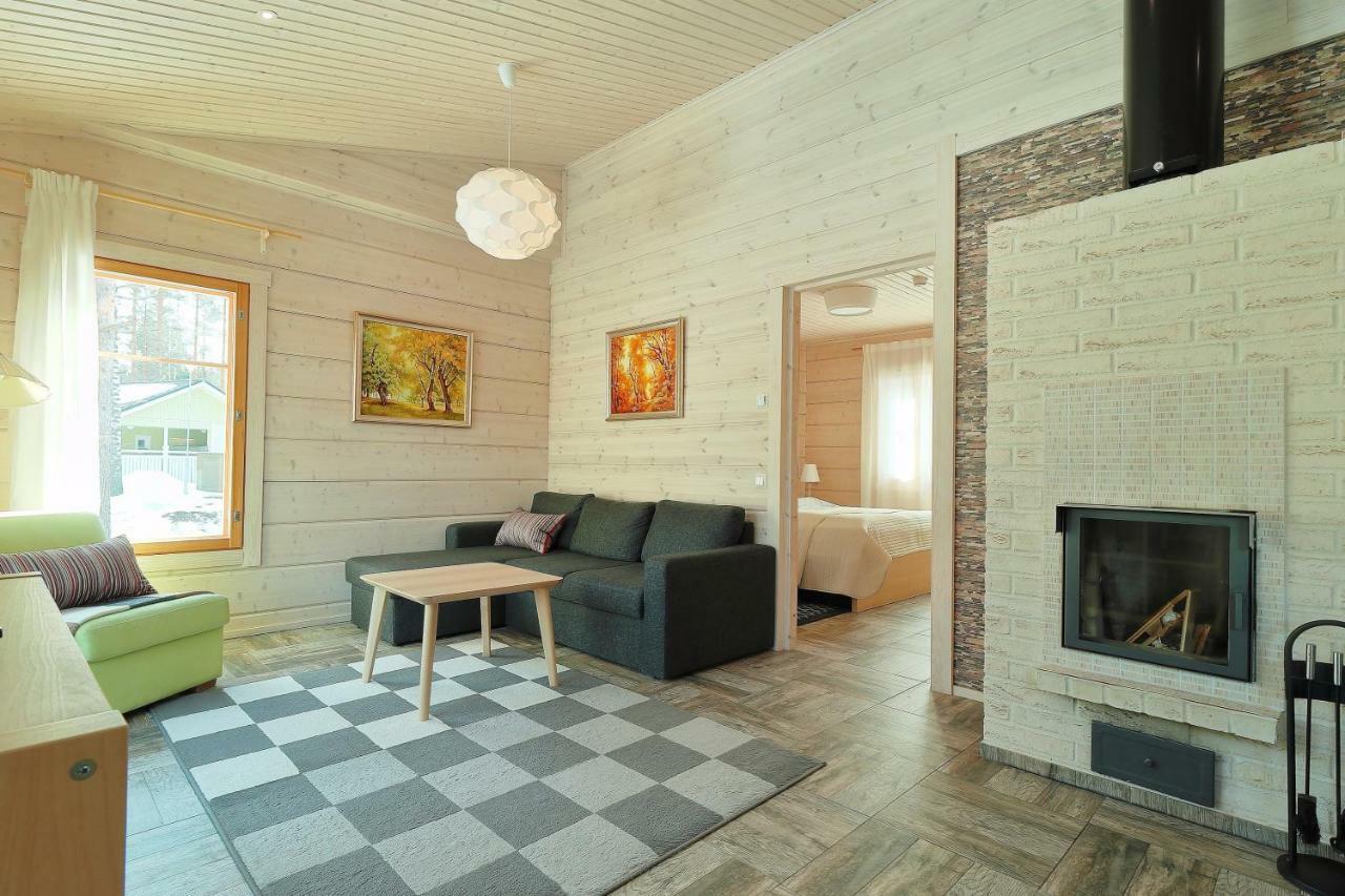 Villa Maria Cottages Яаала Экстерьер фото
