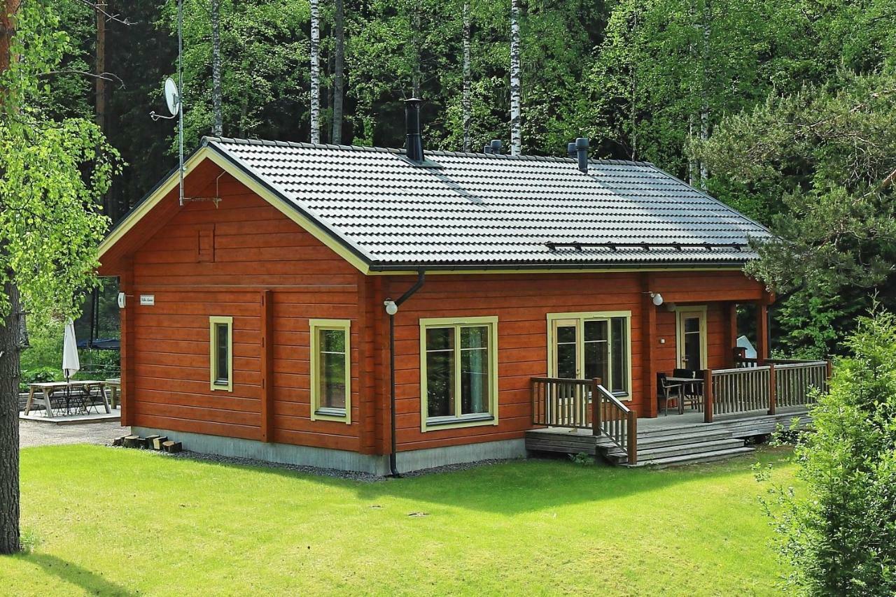 Villa Maria Cottages Яаала Экстерьер фото