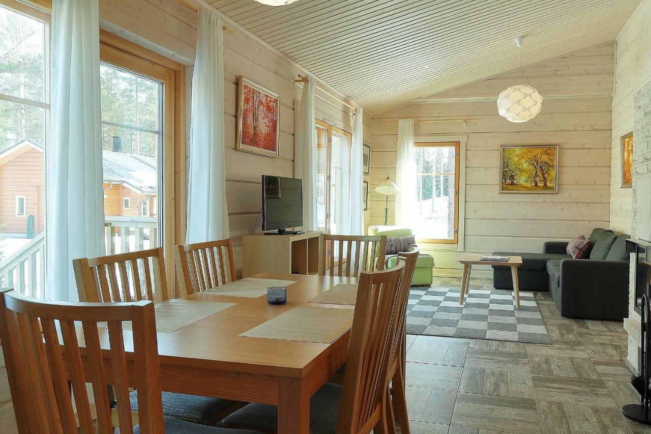 Villa Maria Cottages Яаала Экстерьер фото