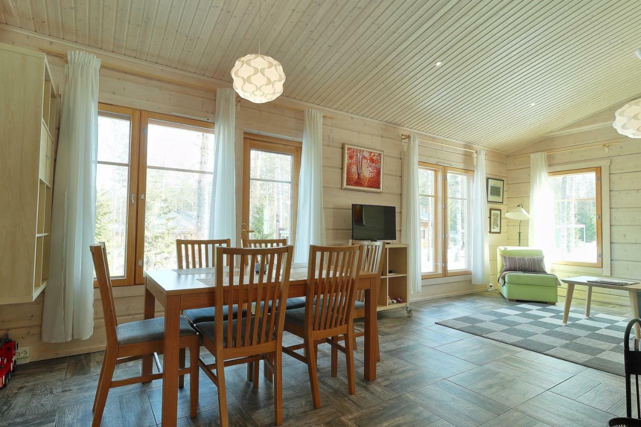 Villa Maria Cottages Яаала Экстерьер фото